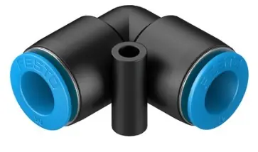 Złączka wtykowa kątowa QSL-16 FESTO Darmowa dostawa